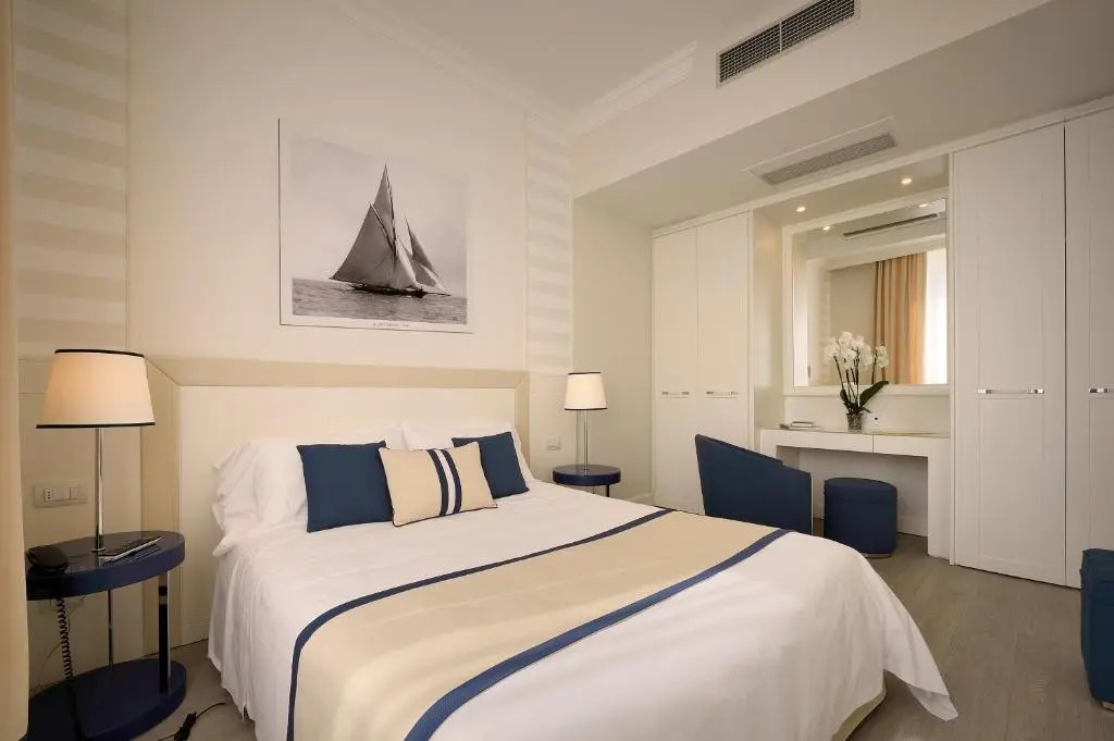 Grand Hotel Riviera/Appartements Riviera - Chambres
