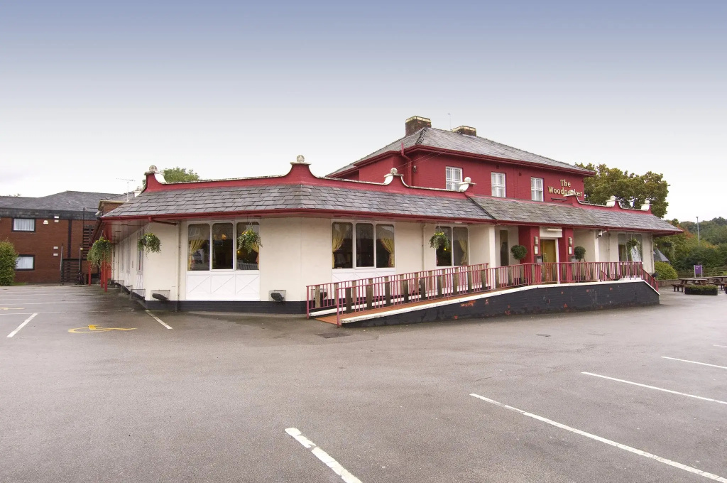 Premier Inn Northwich South - Général