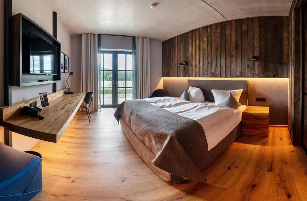 Residenz Hotel Zum Zollhaus - Chambres
