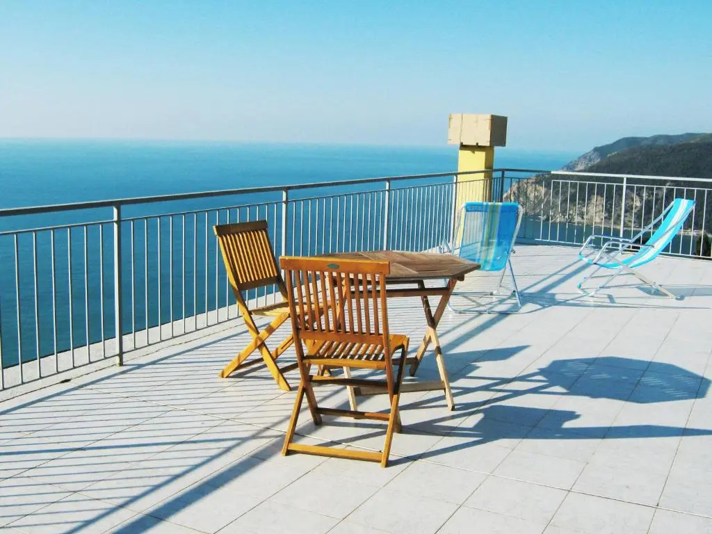 Residence Cielo E Mare - Chambres
