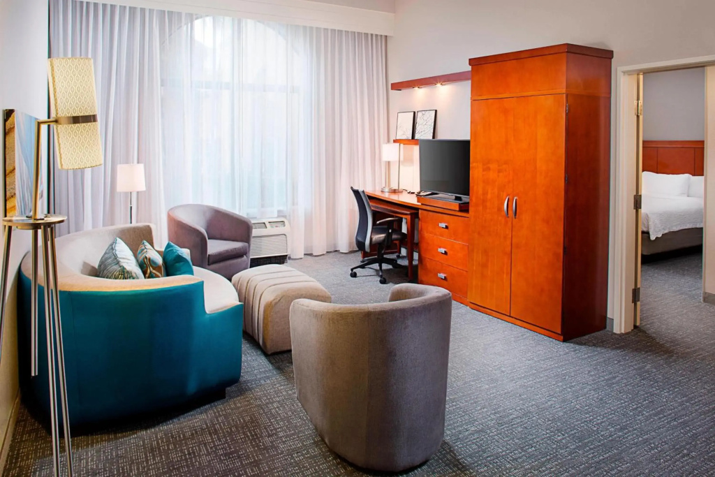 Courtyard by Marriott San Antonio SeaWorld - Westover Hills - Général