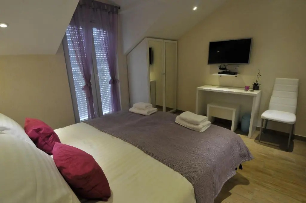 Casa Milolaza - Chambres