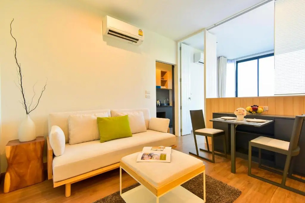 Hill Myna Condotel - Chambres