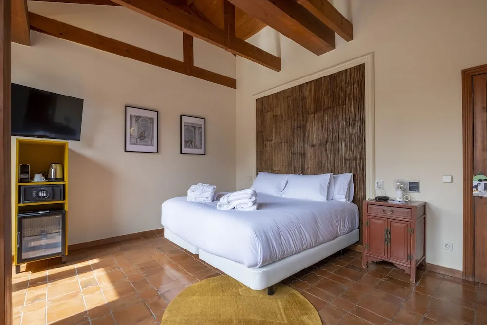 Hotel Cetina Palacio Ayala Berganza. - Chambres