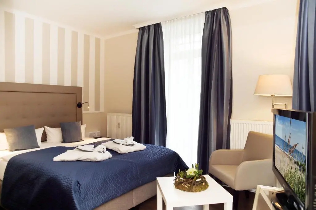 Europa Hotel Kühlungsborn - Chambres
