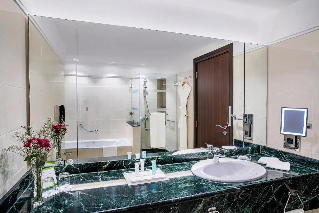 Al Maha Arjaan By Rotana - Chambres