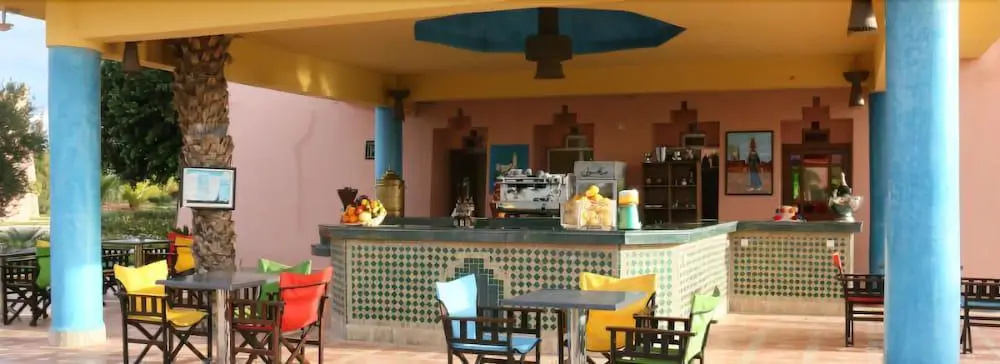 Les Riads de Jouvence - Chambres