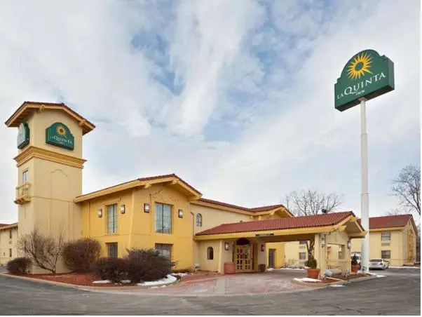 La Quinta Inn by Wyndham Omaha West - Chambres