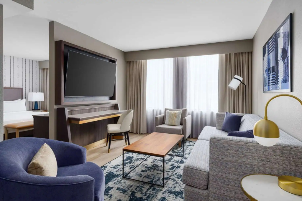 DoubleTree by Hilton Charlotte City Center - Général
