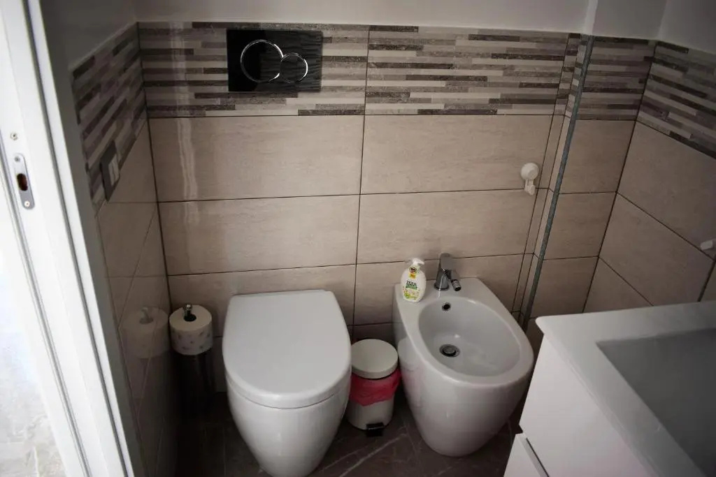 Casa Vacanze A Machina Ro Ghiaccio - Chambres