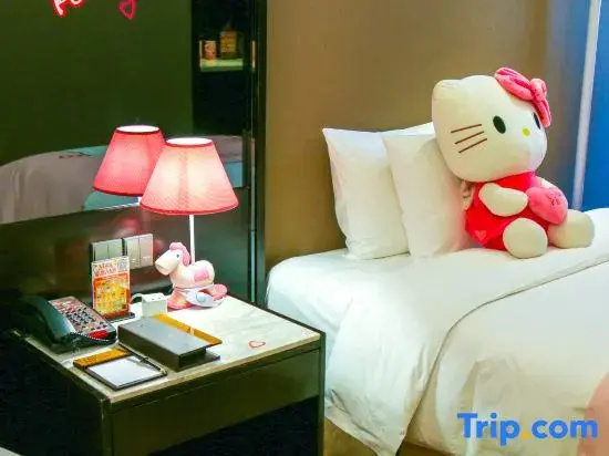 Chengdu Dading Century Hotel - Chambres