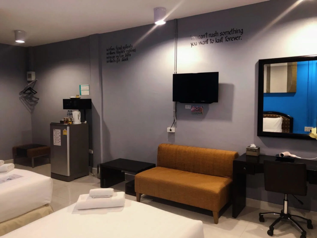 A2Sea Hotel — фото