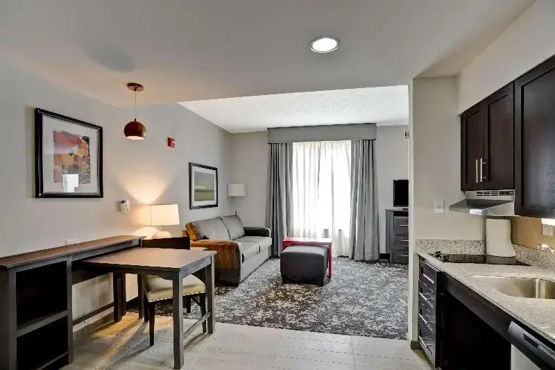 Homewood Suites By Hilton Christiansburg - Chambres