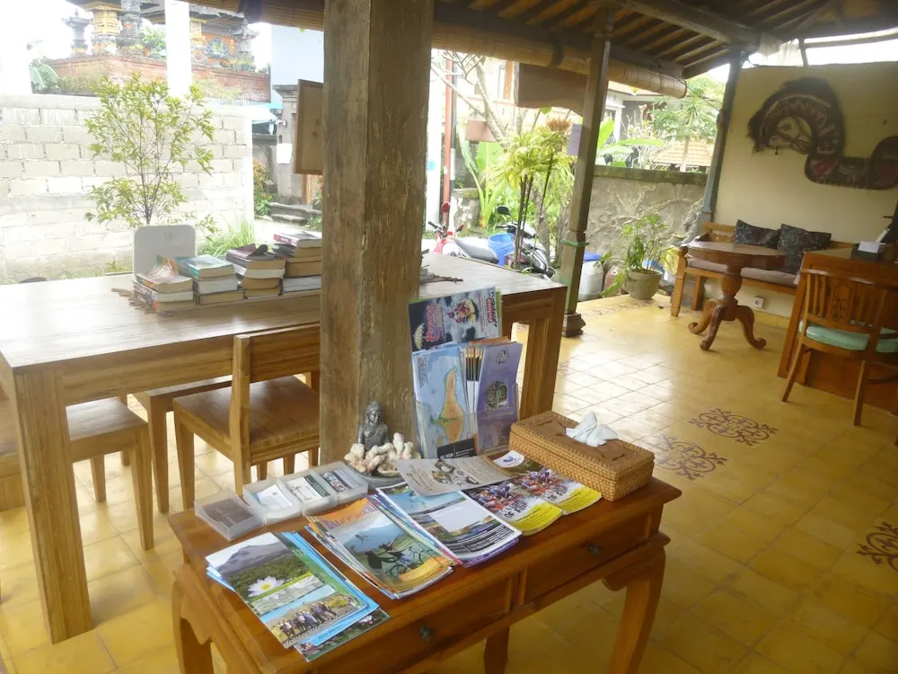 Joglo Taman Sari Resort - Général