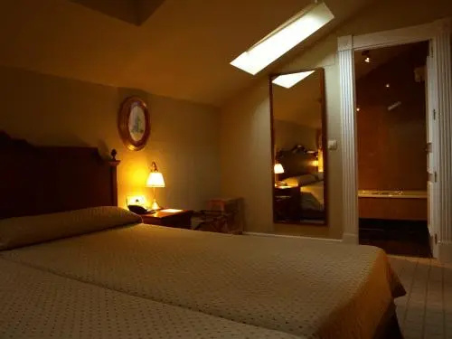 Gran Hotel Pelayo - Chambres