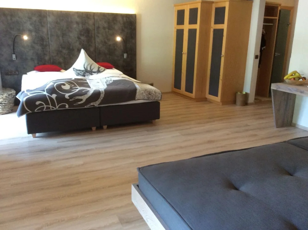 Aktiv- und Wellneshotel Haidachhof - Chambres