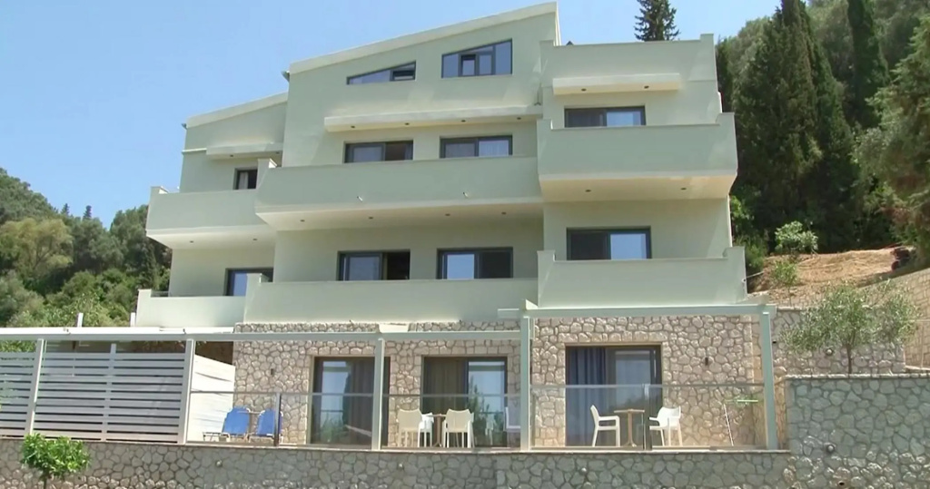Irene Wellness, Aghios Gordios, Corfu