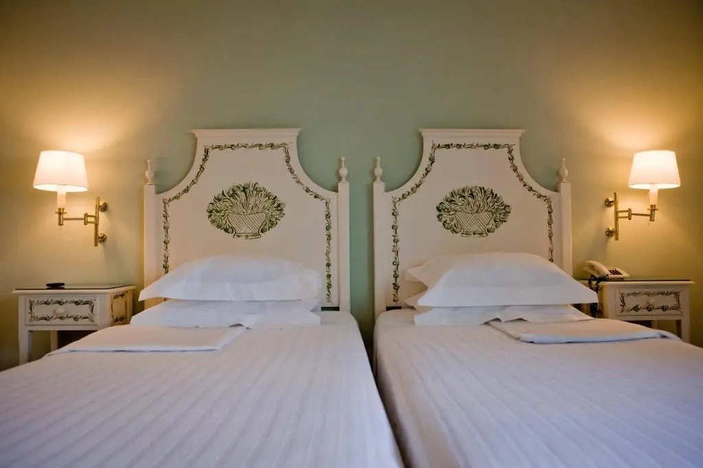 SL Hotel Santa Luzia - Elvas - Chambres