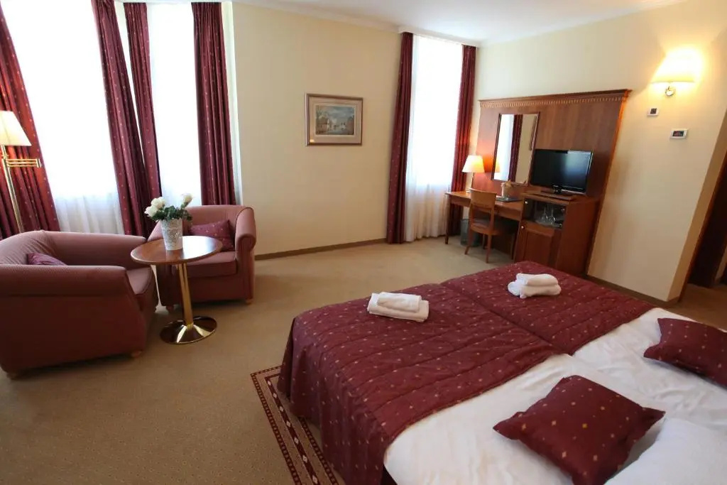 Hotel Korana Srakovcic - Chambres