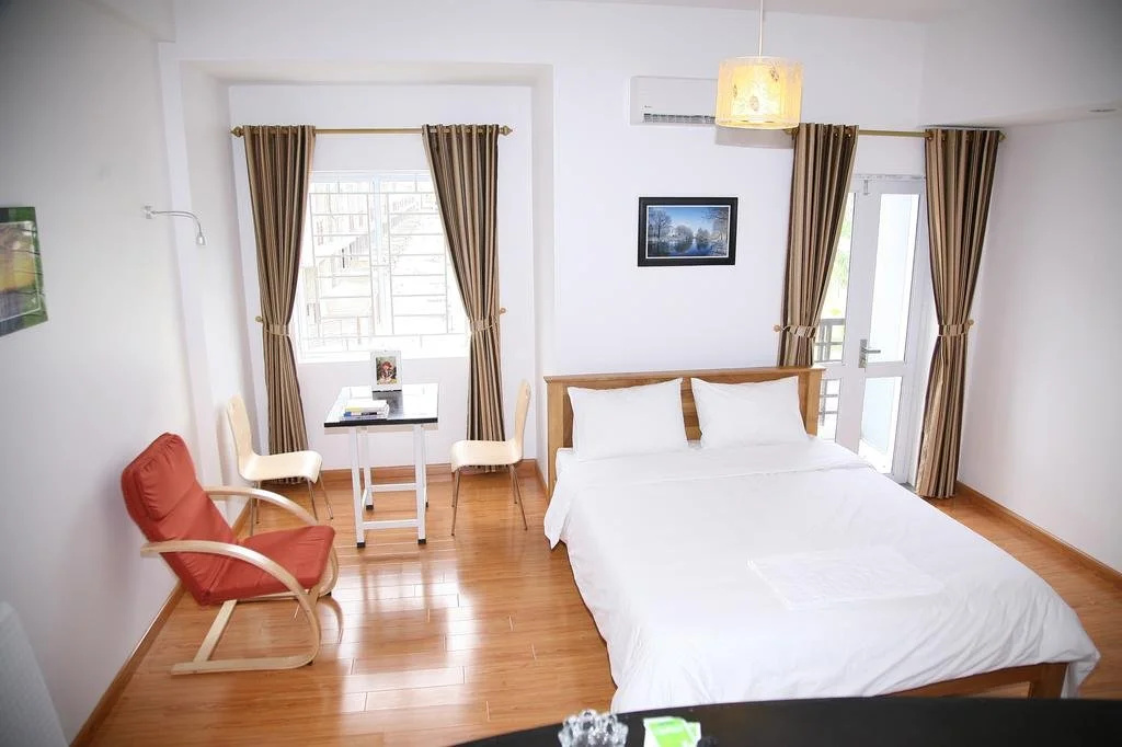 Rosana Apartment Hotel