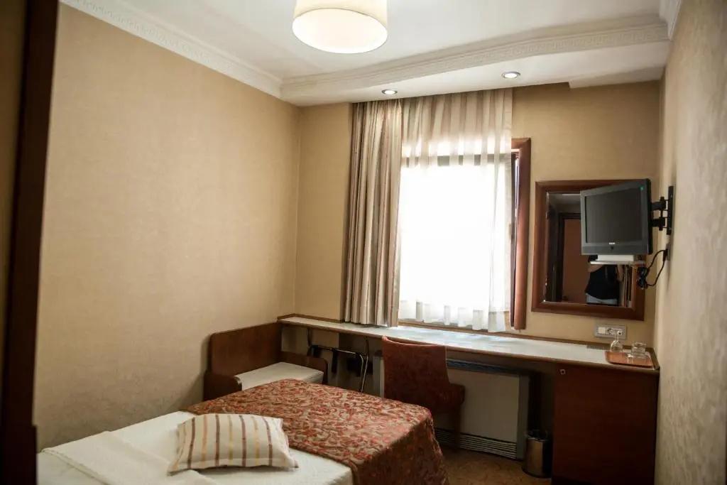 Hotel Yuksel - Chambres