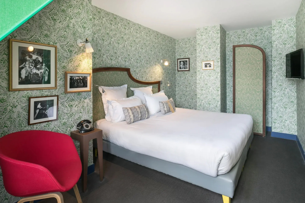 Hôtel Joséphine & SPA by HappyCulture 11