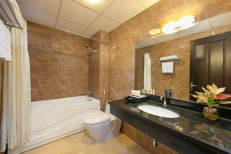 Sen Luxury Hotel - Chambres