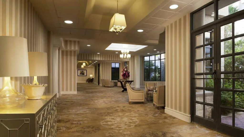 Hilton New Orleans Airport - Général