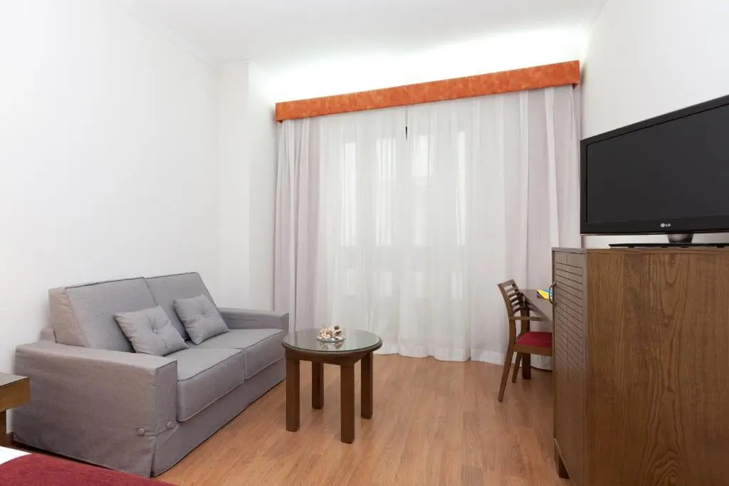 Senator Cádiz Spa Hotel - Chambres