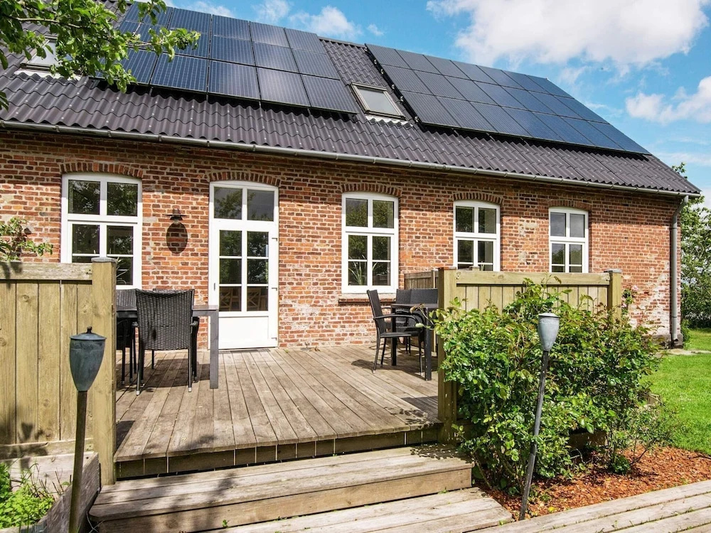 4 Star Holiday Home in Romo