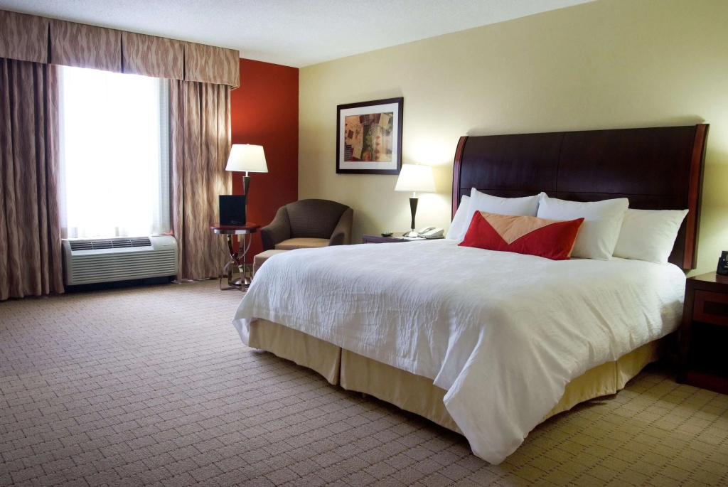 Hilton Garden Inn Anderson - Général