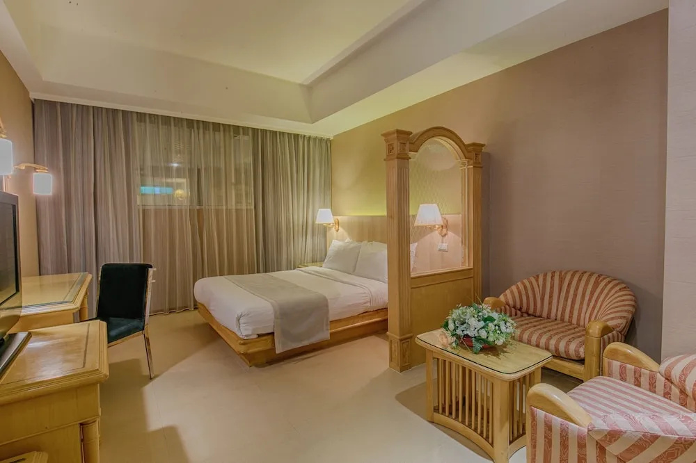 Highness Hotel - Chambres