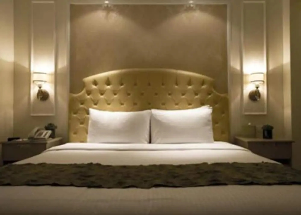 Hotel St Ellis - Chambres