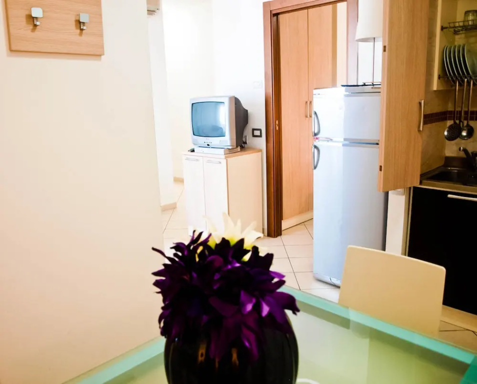 Residence Il Tulipano - Chambres
