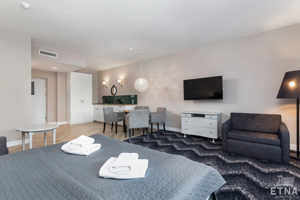 Aparthotel Etna - Général