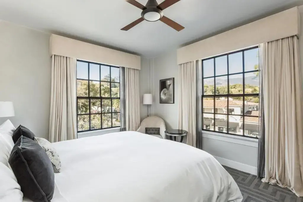 Montecito Inn - Chambres