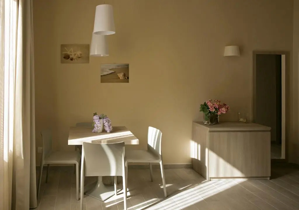 Map Holiday Residence - Chambres