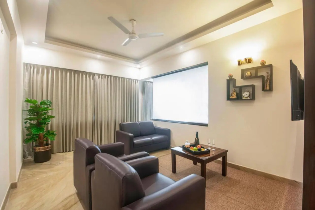 The Fern Residency Bengaluru, Yeshwanthpur, Series by Marriott - Général