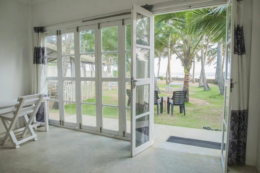 Standard Family room with sea view
