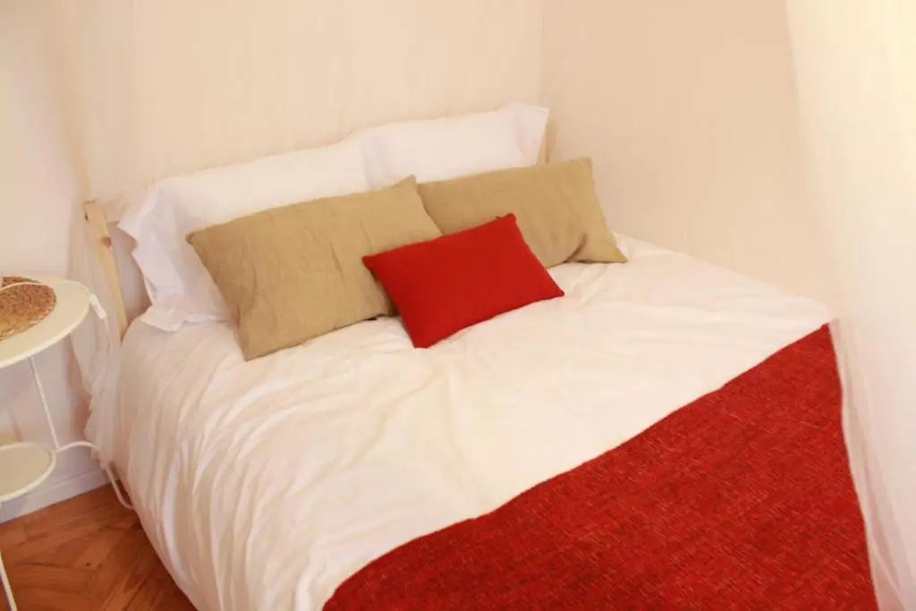 Nesha Guesthouse Lisbon - Chambres