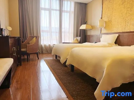 Deluxe Double room (twin beds)