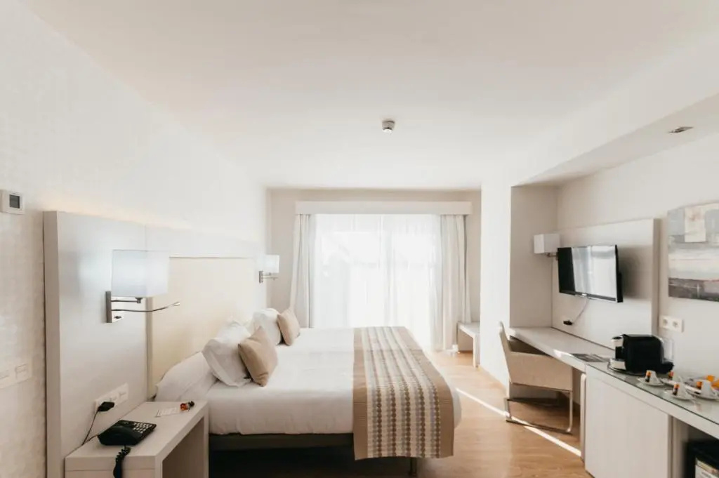 Aequora Lanzarote Suites - Chambres