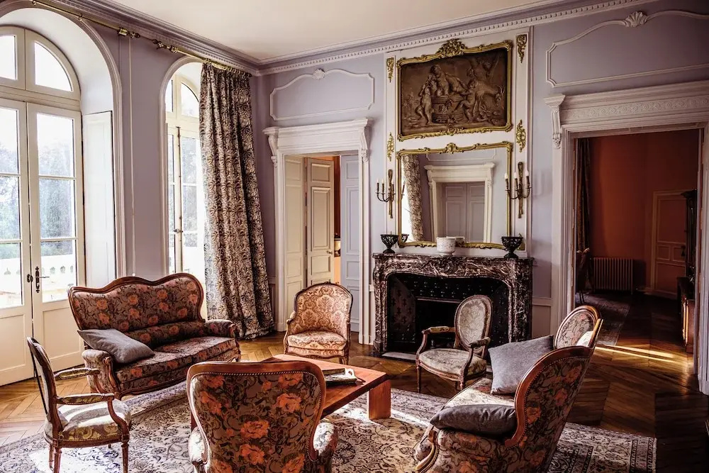 Voir la photo 2 — Château de la Grange Moreau
