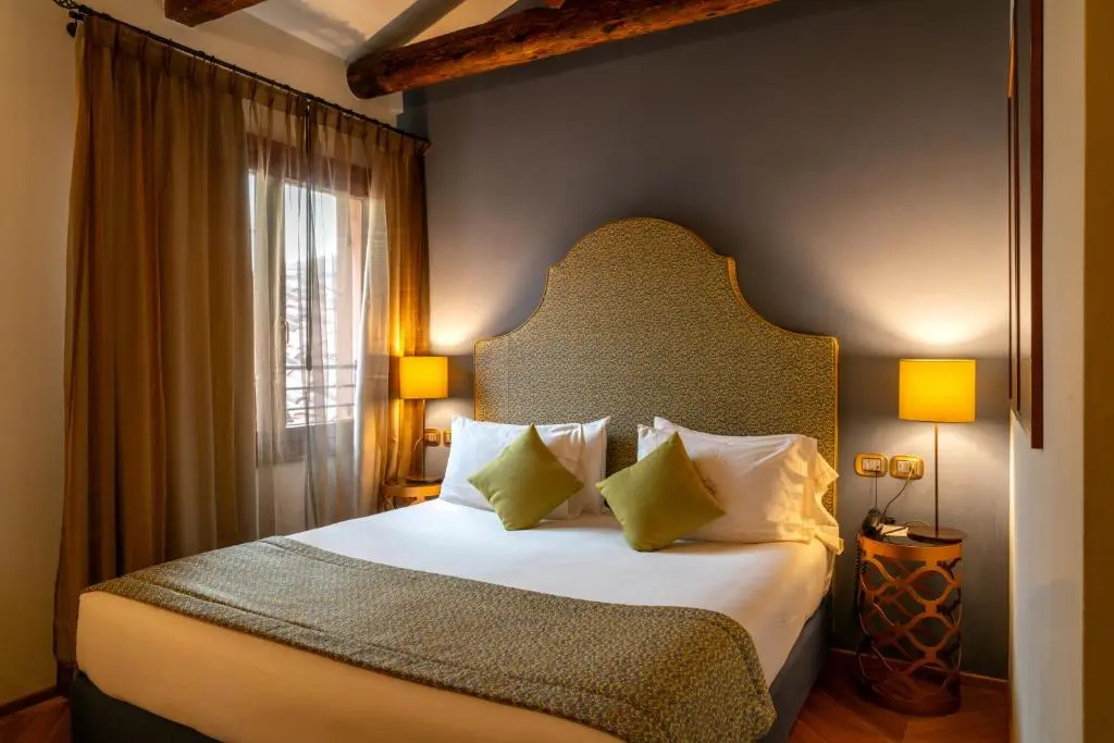 EXCESS VENICE Boutique Hotel & Private Spa - Adults Only - Chambres
