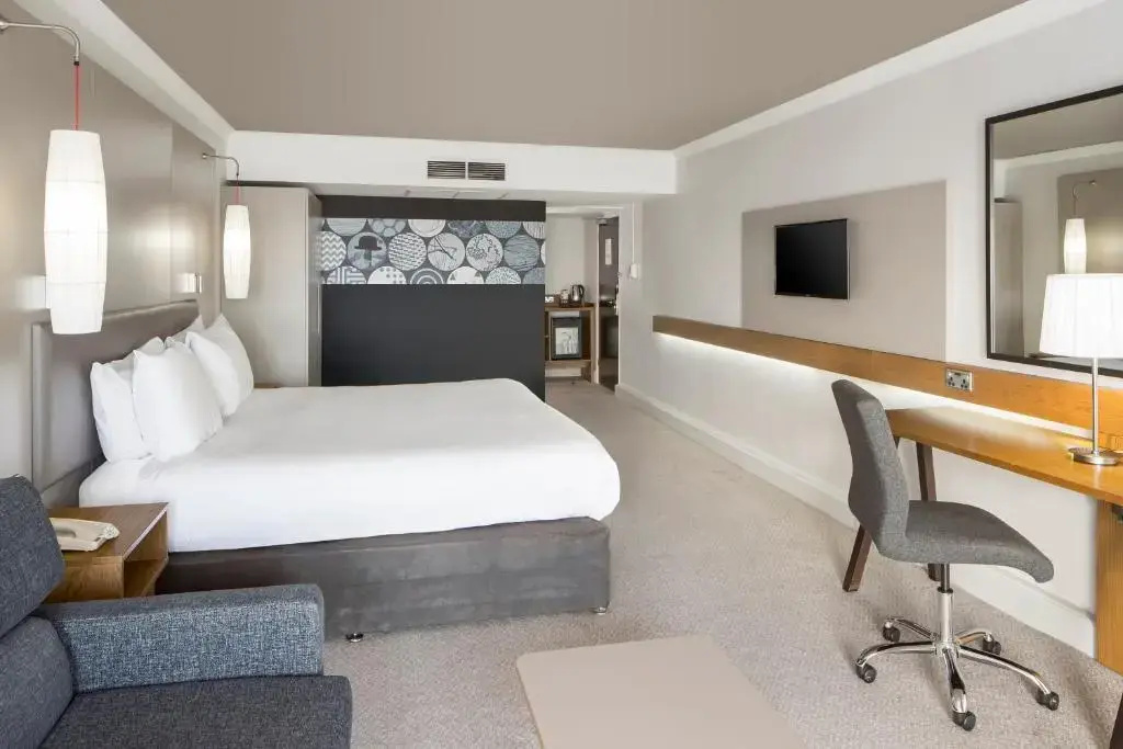 Crowne Plaza Plymouth by IHG - Chambres