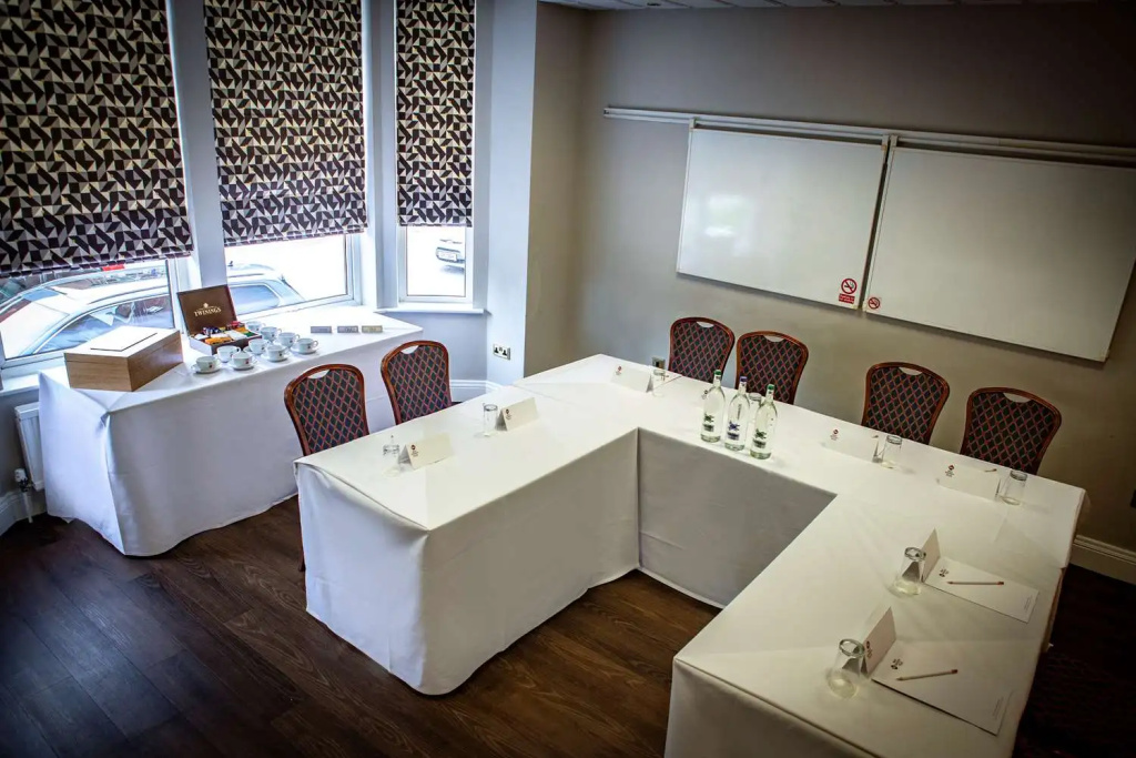 Best Western Plus Nottingham Westminster Hotel - Général
