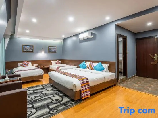 Hotel Yukhang - Chambres