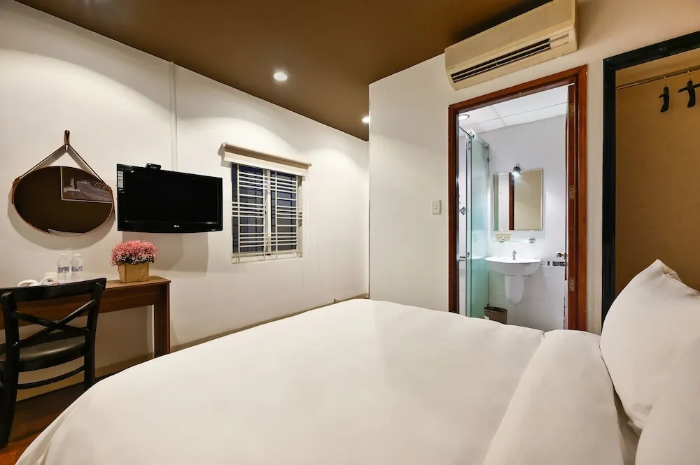 The Noble Swan Hotel New World - Chambres
