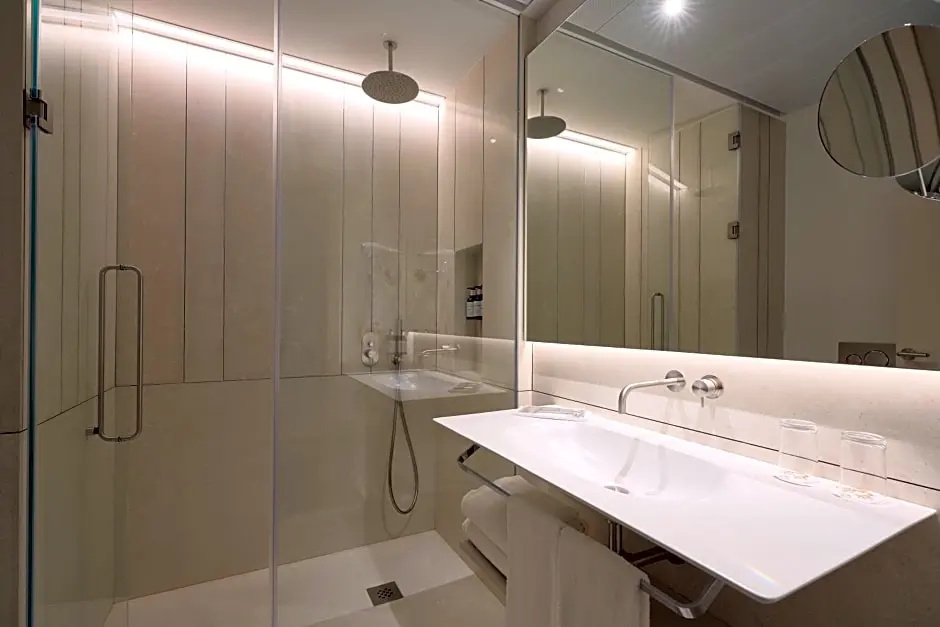Becquer Hotel, Historic City Center - Chambres