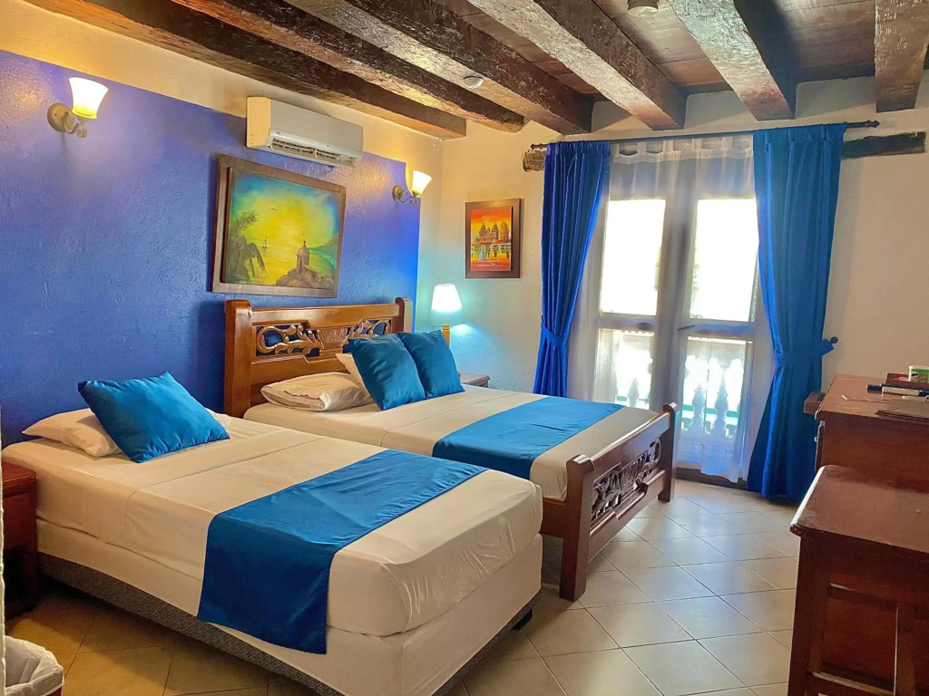 Hotel Don Pedro de Heredia - Général